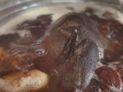 乌鸡锅底-太婆天府山珍酒楼(亚运村店)