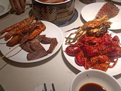 -V-ONE西雅图海鲜自助餐厅(仓山万达广场店)