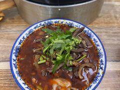 -清真玉林老字号稍麦羊杂碎(宽巷子民族美食街店)