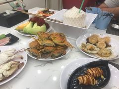 -澜悦港海鲜体验主题餐厅