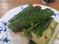 甜辣瓜条-柴氏风味斋(甘家口店)