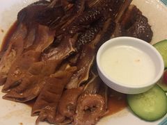 -广东道至正餐厅(区庄店)