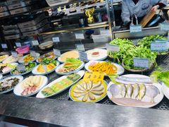 自助取餐区-苏浙徽·农家大院(开发区星湖101店)
