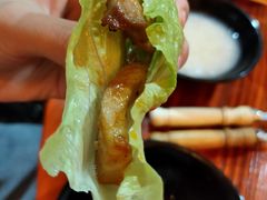 -炭虎子水浒烤肉(梦时代店)
