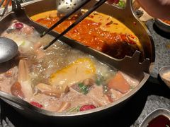-三出山火锅(南京万象天地店)