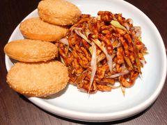 张氏炒肉丝-羲和雅苑•北京烤鸭(乐园道万象城店)