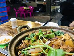 -奇味鸡煲(麦地店)