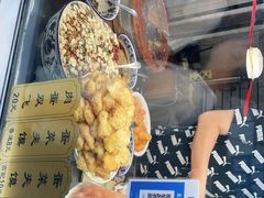 -老马家马蓉蛋菜夹馍·腊牛肉夹馍(回民街店)