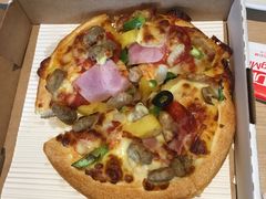 超级至尊披萨-必胜客(松雷店)