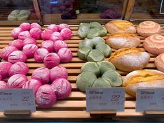 -木子木水日式烫面包(世界城光谷店)