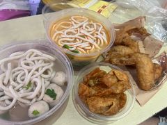 -非遗·十八曲鱼饺(西马总店)