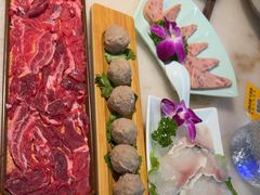 -巴渝瓦肆重庆鲜火锅(宝龙环湖店)