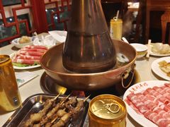 -总参北京涮羊肉