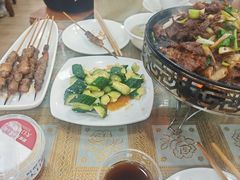 -清真·鸦儿李记·小馆(后海店)