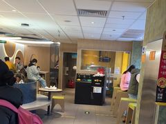 -麦当劳(农光里店)