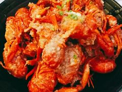 -巴厘龙虾·榜首油焖大虾(洞庭·艺术洋房店)
