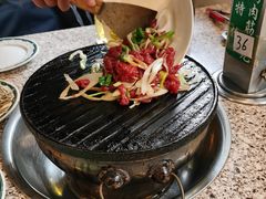 -厚味居炙子烤肉·清真(天桥南纬路店)