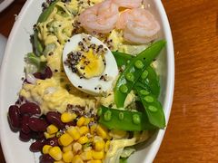 牛油果鲜虾沙拉-布拉格餐厅· 中欧捷克菜(全国首店)