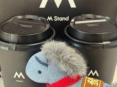 -M Stand(北京平安幸福中心店)