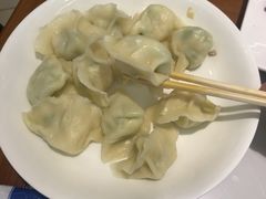 黄瓜鲜虾水饺-东方饺子王(大屯路店)