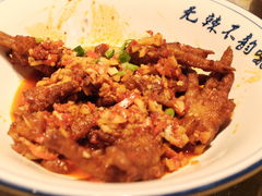 -食言餐吧·本味湘菜馆(万豪城市广场店)