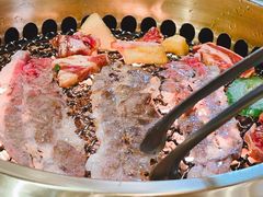 -梦山水日本烧肉(五四广场店)