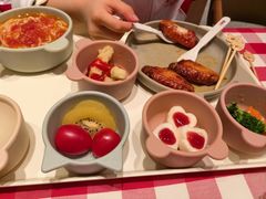 -西贝(枫蓝国际购物中心店)