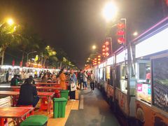 -海大南门夜市(海富街店)