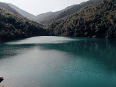 -会稽山峡洞漂流-上青古道