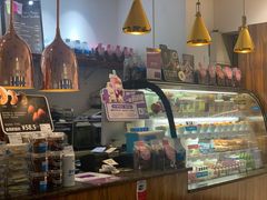 -Blueglass酸奶(华贸购物中心店)