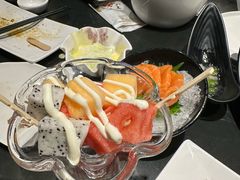 -水木锦堂·自助铁板烧(世贸天阶店)