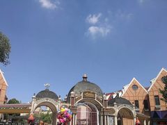 -安徒生童话乐园