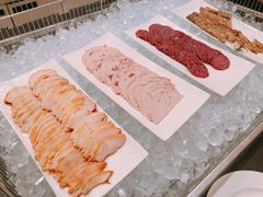 -武汉武昌威斯汀酒店-知味自助餐厅