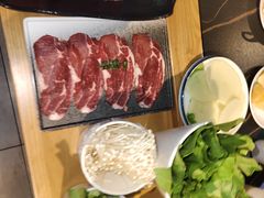 -大河宴·椒麻鱼火锅(北京路中和美食街店)