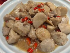 家乡肉沫烧毛芋-辣小鲜·南昌大排档(船山路店)