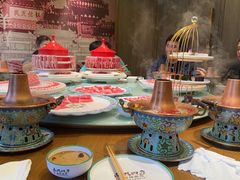 -南门四季铜锅涮肉(大屯·北苑店)