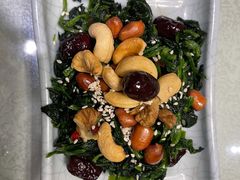 八宝菠菜-陈傻子餐厅(世纪都会店)