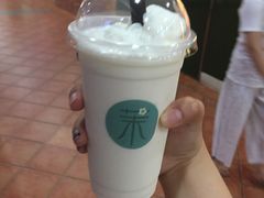 -茉酸奶(松江开元地中海店)