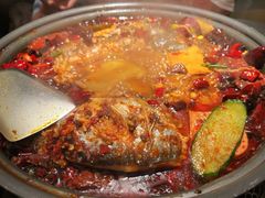 -师烤·豆花烤鱼(深圳坂田天虹店)