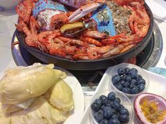 -半岛听涛蒸汽海鲜自助(K11店)