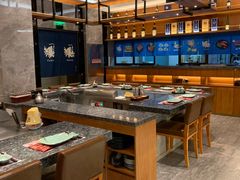 -大渔铁板烧(中山路八佰伴店)