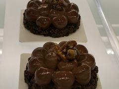 巧克力挞-潮一不贰·法式甜品·生日蛋糕·西式简餐(外滩店)