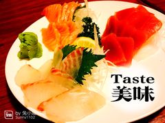 -浪花亭日本料理(古田路店)