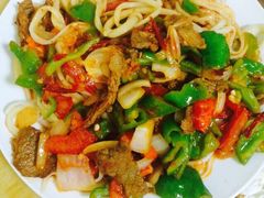 新疆风味餐厅-新疆风味冷水鱼庄(友谊峰路店)