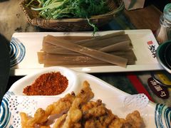 -九宫格重庆火锅(北国商城店)