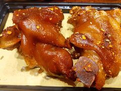 -将军肚烧烤鸡手王(东岭南街店)