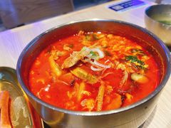 -梨花牛肉汤饭(仁恒伊势丹店)