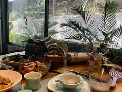 -恬阿姨庭院餐厅·生日宴