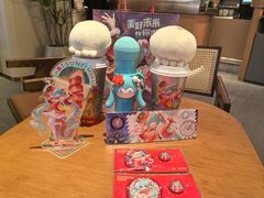 -奈雪的茶(亨特国际广场店)