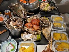 -乔哥铭洋海鲜自助(皇城恒隆广场店)